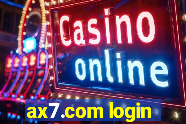 ax7.com login